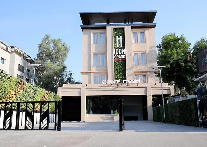 Icon Grand Hotel By Bhagini Bangalore