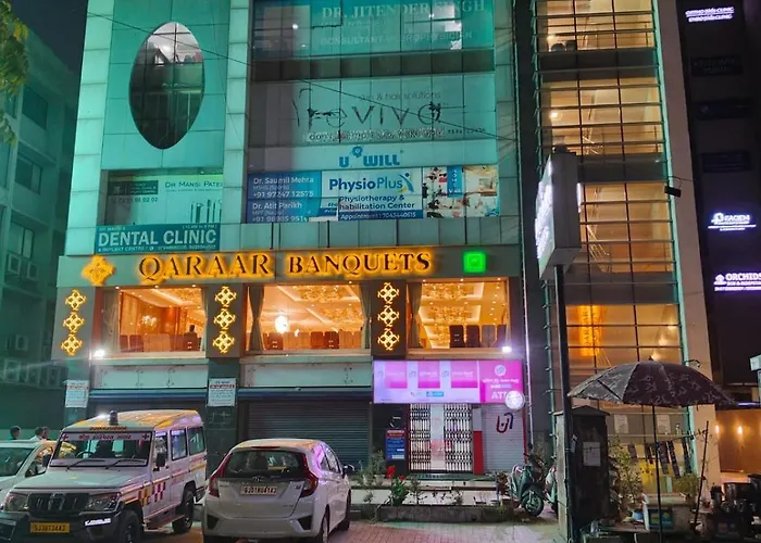 Hotel Akash Ahmedabad