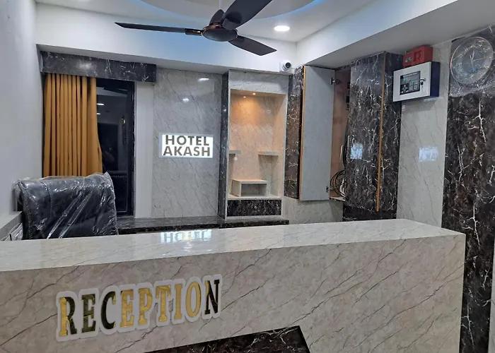 Hotel Akash Ahmedabad
