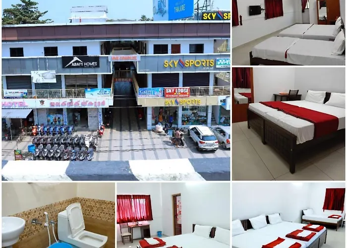Sky Residency Lodge Thrissur