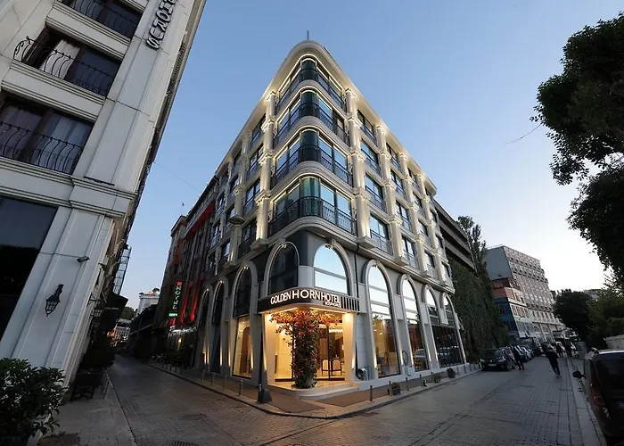 Golden Horn Bosphorus Hotel Istanbul