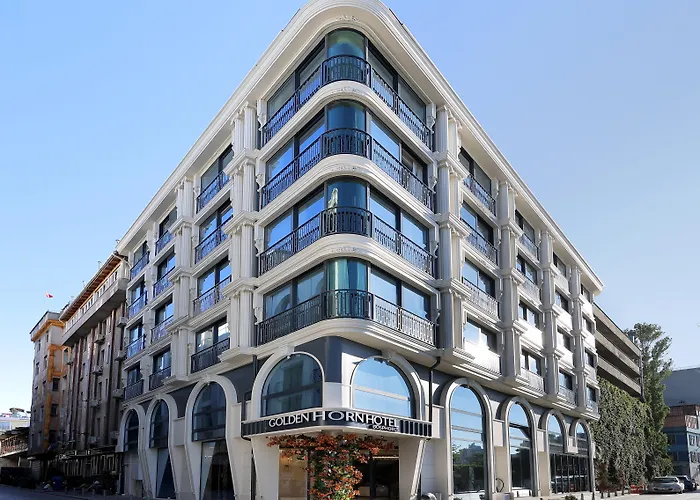 Golden Horn Bosphorus Hotel Istanbul