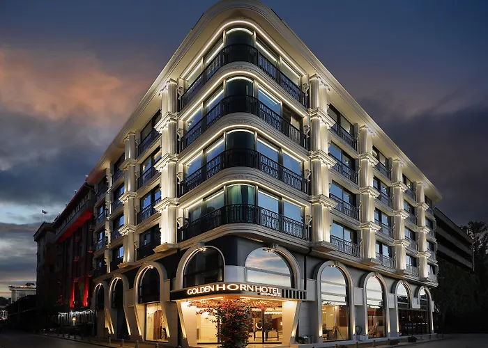 Golden Horn Bosphorus Hotel Istanbul