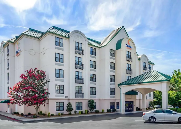 Comfort Suites Hanes Mall Winston-Salem