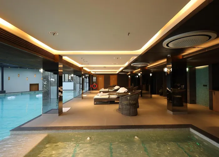 The Oasis Mussoorie - A Member Of Radisson Individuals Hotel