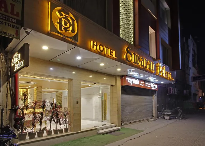Hotel Swaran Palace Delhi 