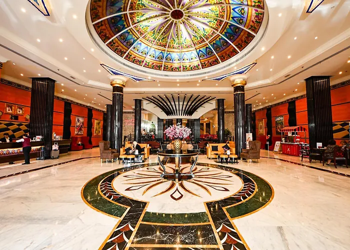Red Castle Hotel Sharjah