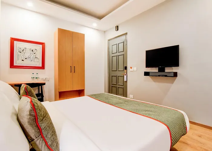 Townhouse Jaipur Airport Hotel