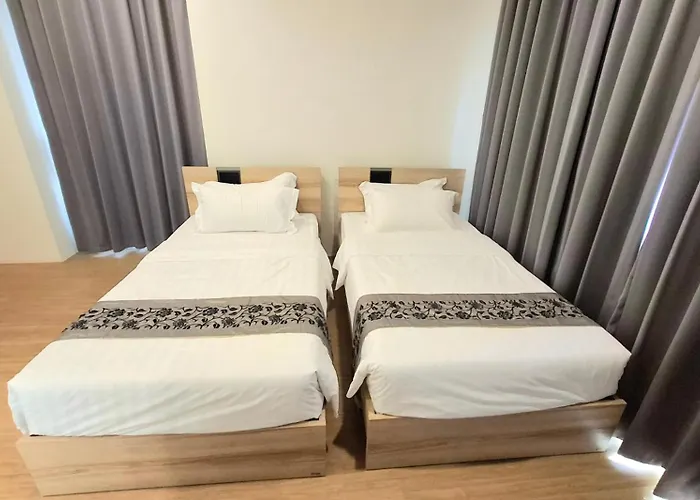 Tk View Hotel & Apartment Phnom Penh
