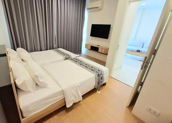 Tk View Hotel & Apartment Phnom Penh