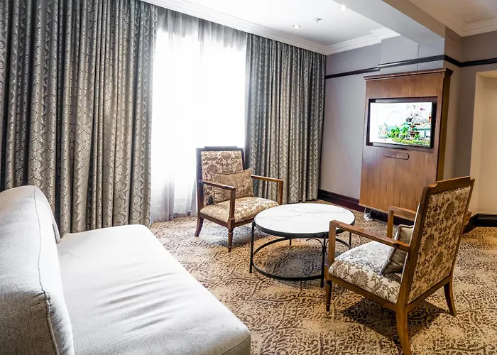 Gold Reef City Hotel Johannesburg