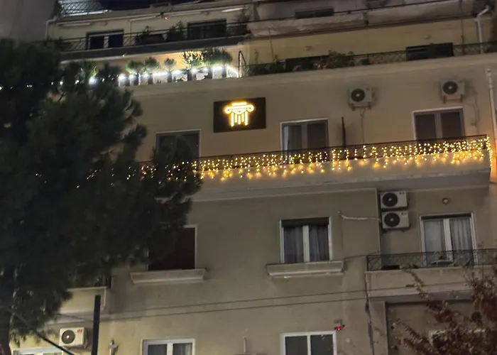 Casa Divinus Suites Athens