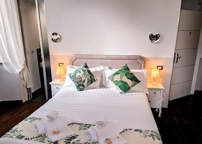 Dm69 - Termini Monti Crossroads Hotel Rome