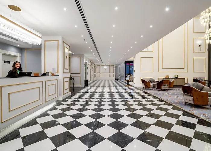 Sherao Hotel Doha - Next To National Museum Of Qatar & Metro - فندق شراعوة الدوحة - بجانب متحف قطر الوطني ومحطة المترو