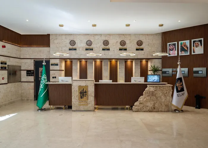 Elaf Qinwan Hotel Mecca