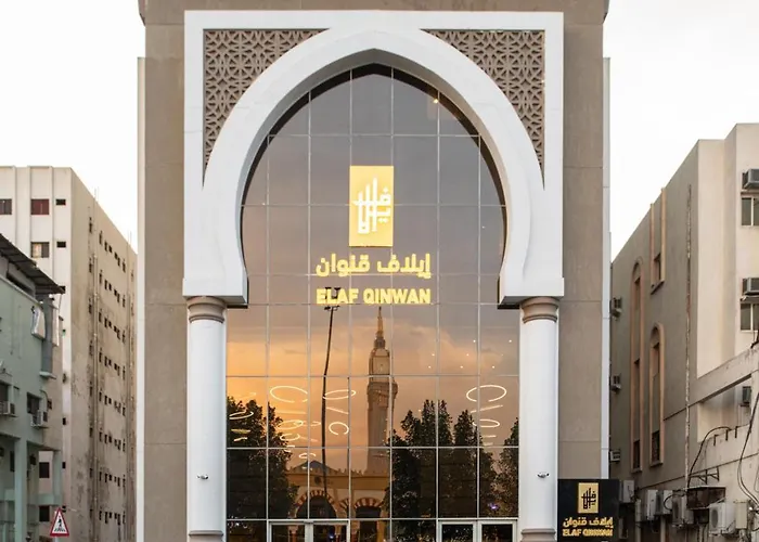 Elaf Qinwan Hotel Mecca
