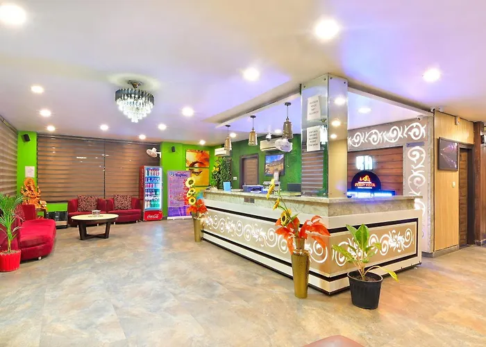 Hotel Royale Hills By Rsp Vista Hotels & Resorts Rishikesh