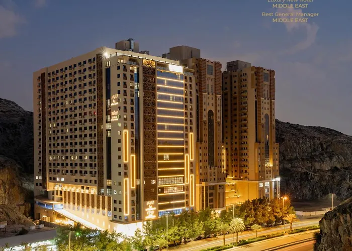Time Ruba Hotel & Suites Mecca