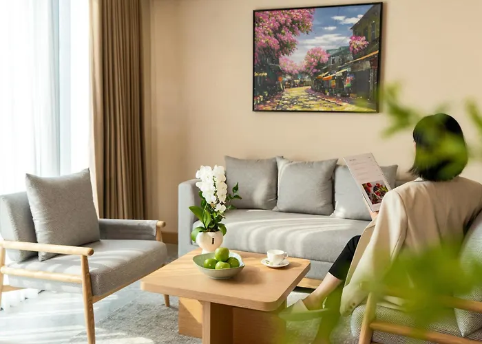 The Five Suites Lilas Hanoi