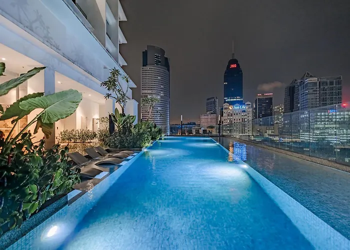 Quill Residences By Dx Kuala Lumpur