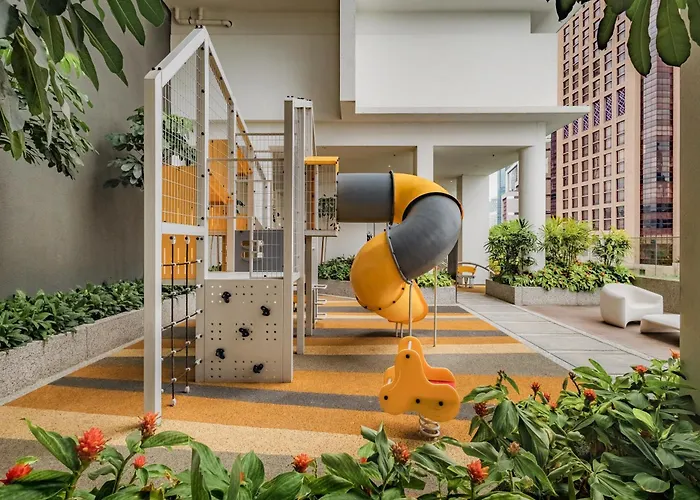 Quill Residences By Dx Kuala Lumpur