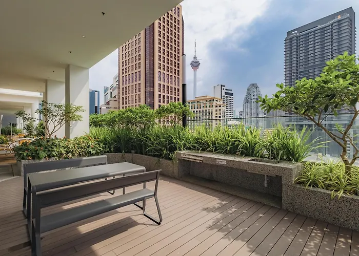 Quill Residences By Dx Kuala Lumpur