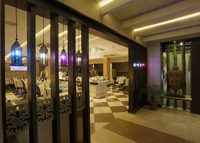Hotel West Inn Delhi Airport New Delhi