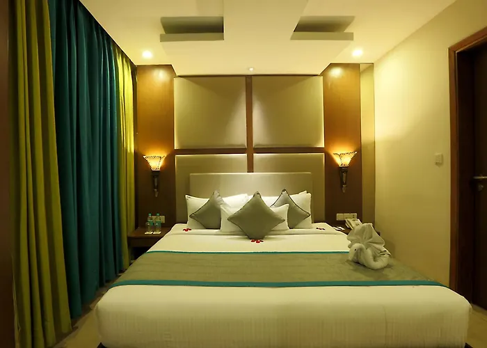 Hotel West Inn Delhi Airport New Delhi