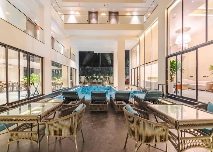 Vilmaris Luxe Hotel, Calangute