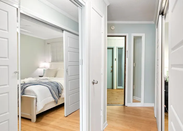 5 Min Walk To The Beach 1St Floor Condo Sleeps 4 Hilton Head Island