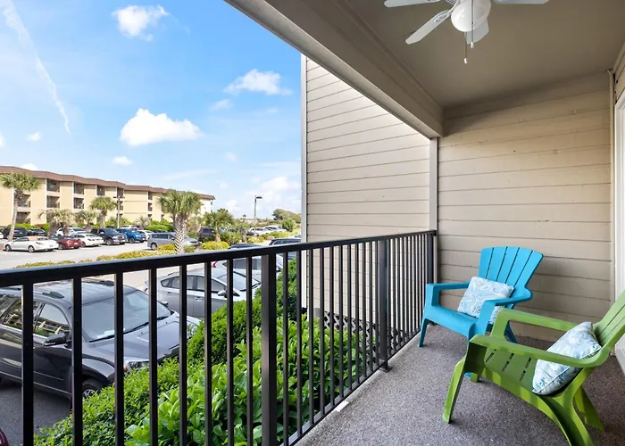 5 Min Walk To The Beach 1St Floor Condo Sleeps 4 Hilton Head Island