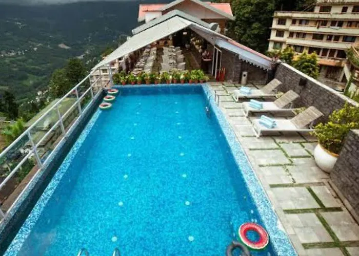 Staynest Lower Bojoghari Gangtok