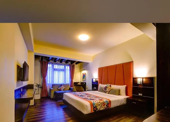 Staynest Lower Bojoghari Gangtok
