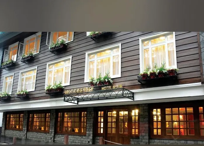Staynest Lower Bojoghari Gangtok