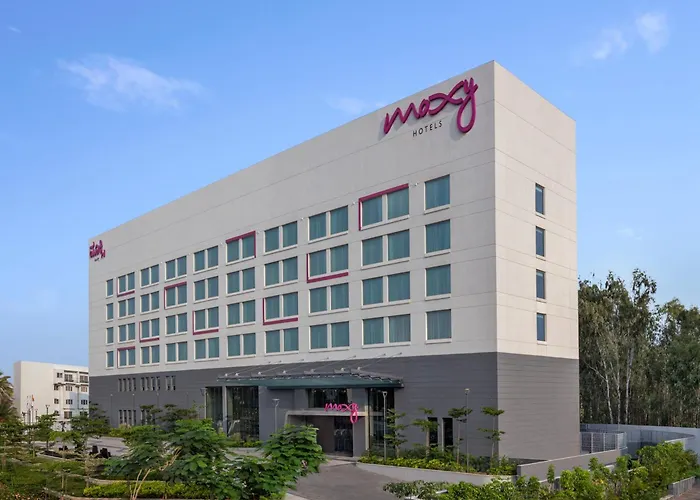Moxy Bengaluru Airport Prestige Tech Cloud Hotel Devanahalli
