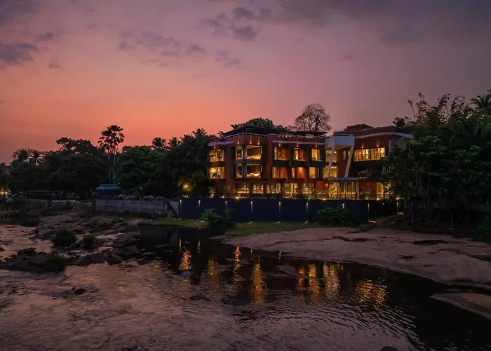 Sterling Athirappilly Hotel