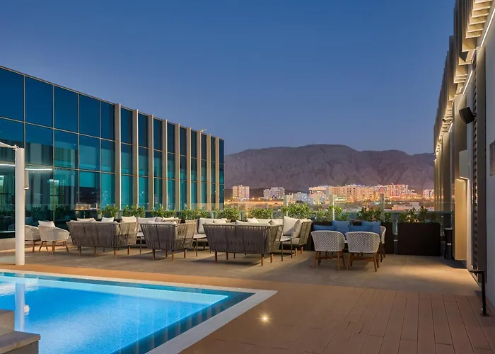 Intercityhotel Bawshar Muscat