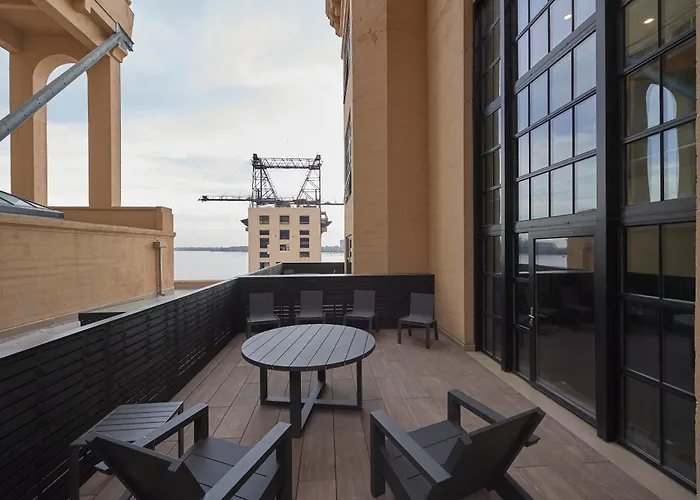 Riversuites At The Battery Philadelphia