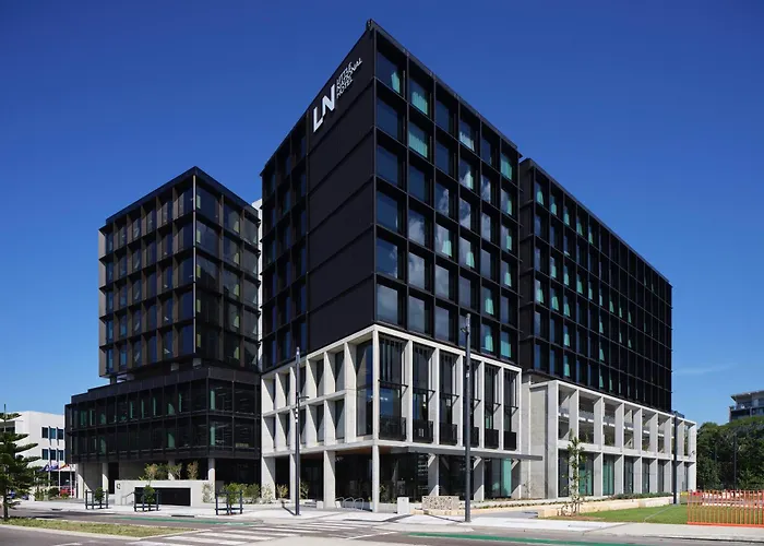 Little National Hotel Newcastle