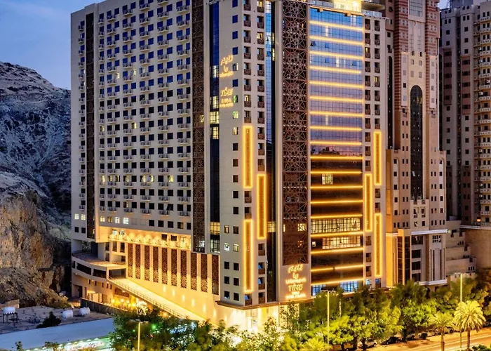 Time Ruba Hotel & Suites Mecca