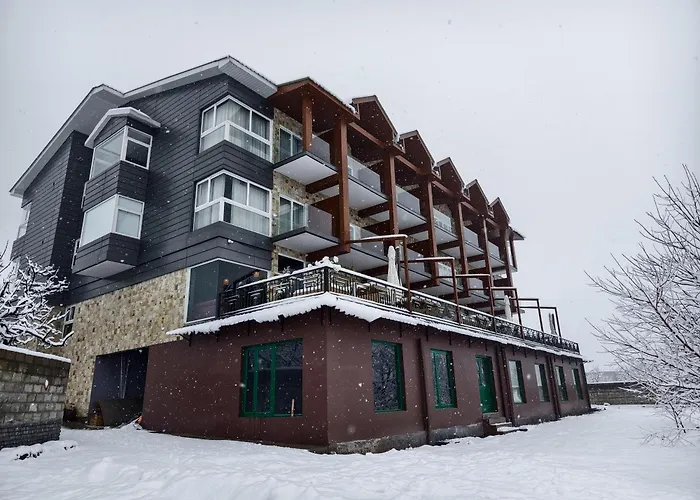 The Voyage By Kaizen Resort, Manali