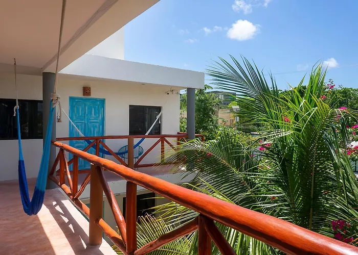 Casa Toloc Tulum Aparthotel