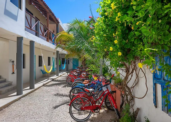 Casa Toloc Tulum Aparthotel