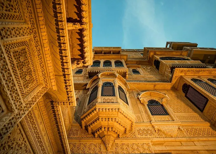 Hotel Golden Rock Palace Jaisalmer