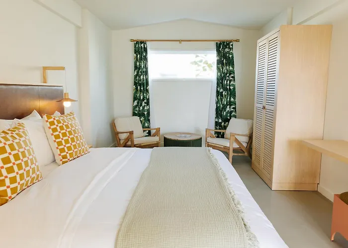 Hotel Lucine Galveston