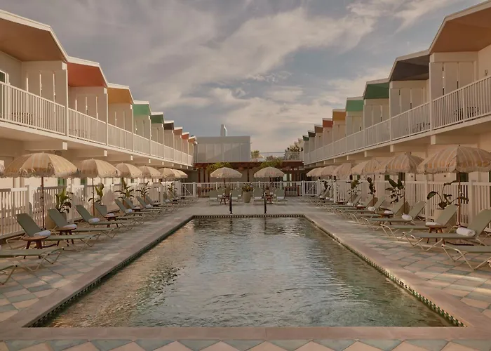 Hotel Lucine Galveston