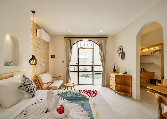 Mysa Boutique Hotel Seminyak 
