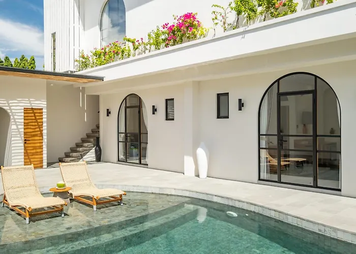Mysa Boutique Hotel Seminyak 