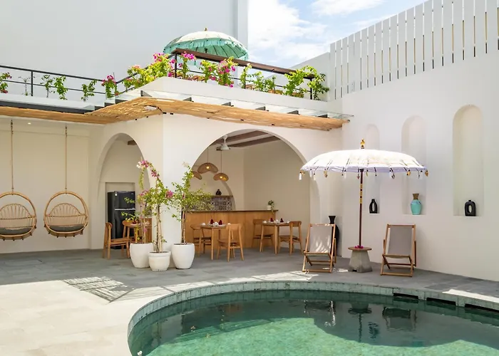 Mysa Boutique Hotel Seminyak 