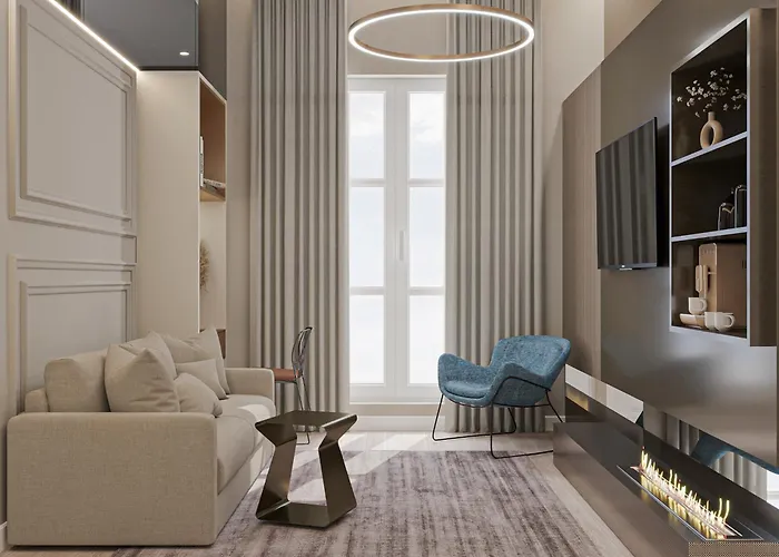 Monamel Luxury Suites Split